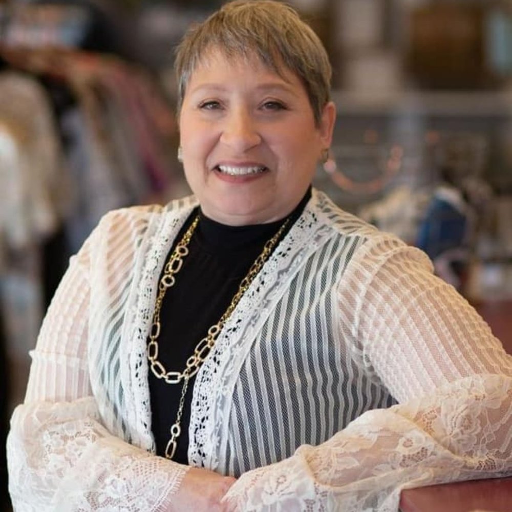 Meet your Posher, Sherri